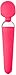 Wand Massager, PALOQUETH 10x Extreme Power Multi-Speed Cordless USB Rechargeable Waterproof Handheld Body Massager