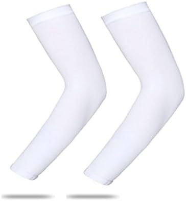 Baseball Arm Sleeves Compression Golf Accessories Basketball Sports Cooling Sunscreen Sleeves for Men Women