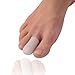 Dr. Frederick's Original 4 Piece Gel Toe Caps - Prevents Callus & Blistering - For Men and Women - Small