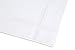 GOLD TEXTILES 12 Pack New Cotton Blend Economy White Hotel Bath Mat Towel (18x25 Inches) Light Weight Quick Drying & Machine Washable - Hotel Supplies Shower Bath Mat Towel