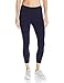 Danskin Women's Classic Supplex Body Fit Capri Legging