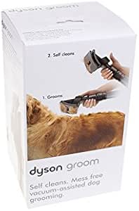 dyson dog grooming