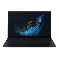 SAMSUNG 15.6” Galaxy Book2 Pro Laptop Computer, i7 / 16GB / 512GB, 12th Gen Intel Core Processor, Evo Certified, Lightweight, 2022 Model, Graphite