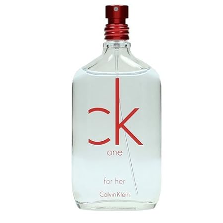 One Red for Her - EdT 50 ml