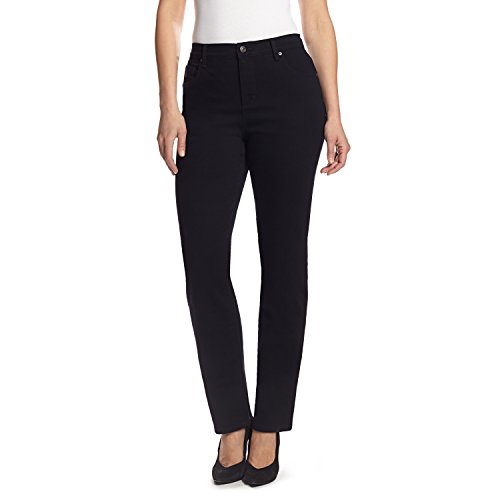gloria vanderbilt women's amanda classic tapered jean