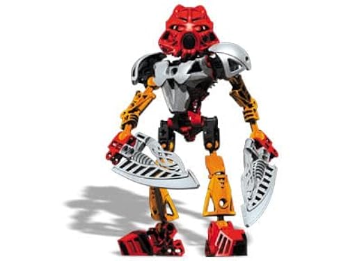 Original Tahu Bionicle LEGO 8534 Bionicle Toa Mata Tahu BrickEconomy