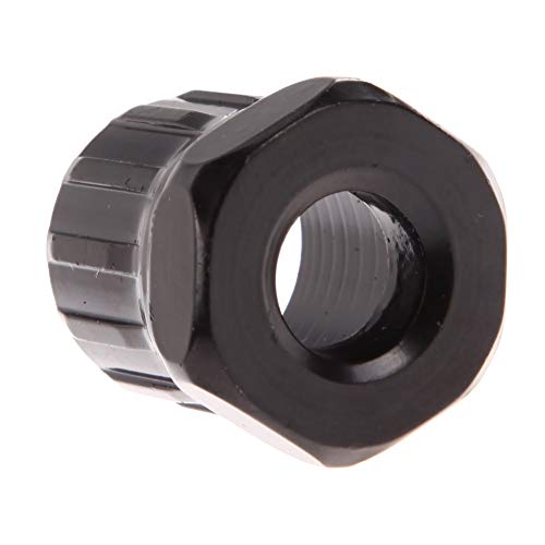 Mountain Bike Bicycle Hand Tools Cassette Flywheel Freewheel Lockring Remover Removal Repair Tool for Bike Bicycle Black Sockets - Thumbnail 3
