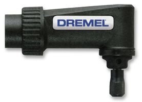 Dremel-575-Cabezal-Angular-Adaptador-de-Broca-de-ngulo-Recto-Complemento-para-Multiherramientas-Profundidad-de-Trabajo-6cm