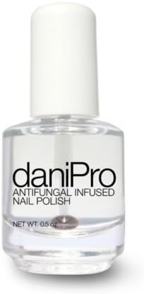 daniPro Nail Polish Be Free Clear-Base Coat by DaniPro