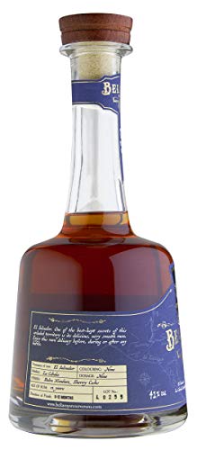 BELLAMY'S RESERVE RUM 12 Years Old El Salvador, La Cabaña Distillery (1x700ml) – Bild 5