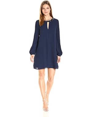 BCBGMax Azria Women's Janessa Woven Evening