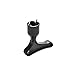 uhoMEy Plastic Golf Shoe Cleats Wrench Spike Removal Accessories Tool Club Aid