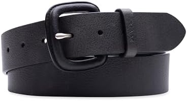 Amazon.com: Brighton Product Mens Black Classic Western Belt  display picture 3