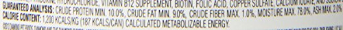Chicken Soup for the Soul Chicken for Adult Cats 5.5 Ounce Cans, Case of 24