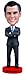 Royal Bobbles Mitt Romney Bobblehead