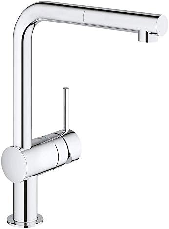 TZY Multi-function Faucet Hot And Cold Water Washing Basin Single Cold Home Kitchen Can Pull Rotary Faucet - Chrome