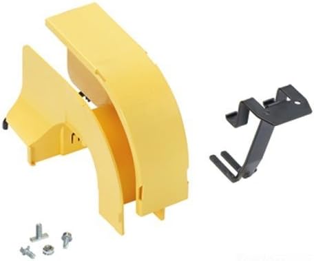 Panduit FRSPJ2X2YL Spill Over Junction, Yellow by Graybar