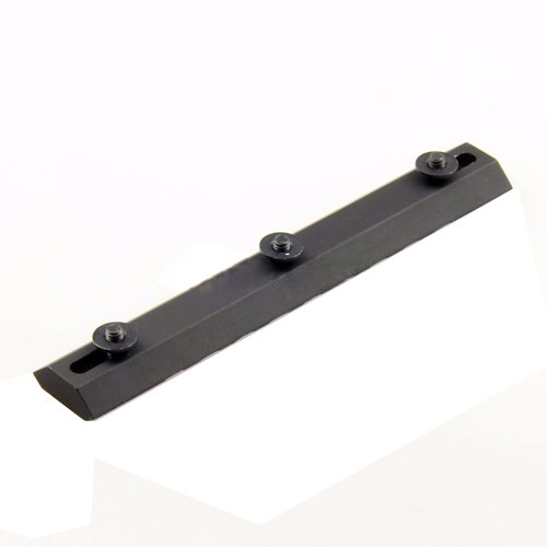 TACBRO 5" Bolt on Picatinny Rail