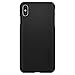 Spigen Thin Fit Designed for iPhone Xs Max Case (2018) - Black