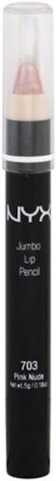 NYX Professional Makeup Jumbo Lip Pencil Liner Lipstick - Pink Nude view 2