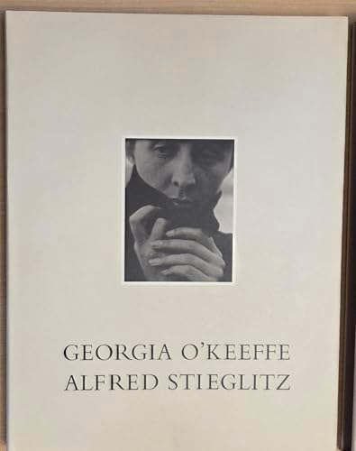 Georgia O'Keeffe and Alfred Stieglitz: Richter, Peter-Cornell