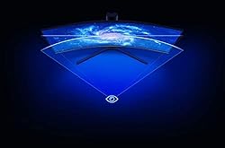Xiaomi Mi Curved Gaming Monitor 34 Inch with AMD