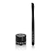 Vamp Stamp Vink Eyeliner Ink + Verge Angle Brush - Water-Resistant w/Precision Brush Applicator