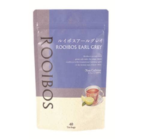 生活の木 ルイボスアールグレイティーバッグ 40包入の商品画像