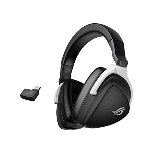 ASUS ROG Delta S Wireless Gaming Headset (drahtlose USB-C... en promo sur Amazon