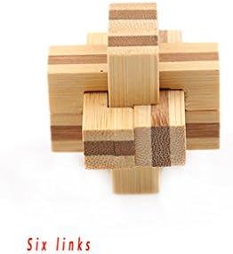 link's wooden puzzle