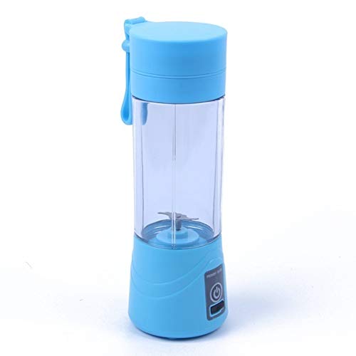 380ml-USB-Rechargeable-Blender-Mixer-Portable-Mini-Juicer-Juice-Machine-Smoothie-Maker-Household-Small-Juice-Extractor-New-Drop-Color-2-blades-Blue