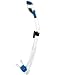 Cressi Supernova Dry, clear/blue primary