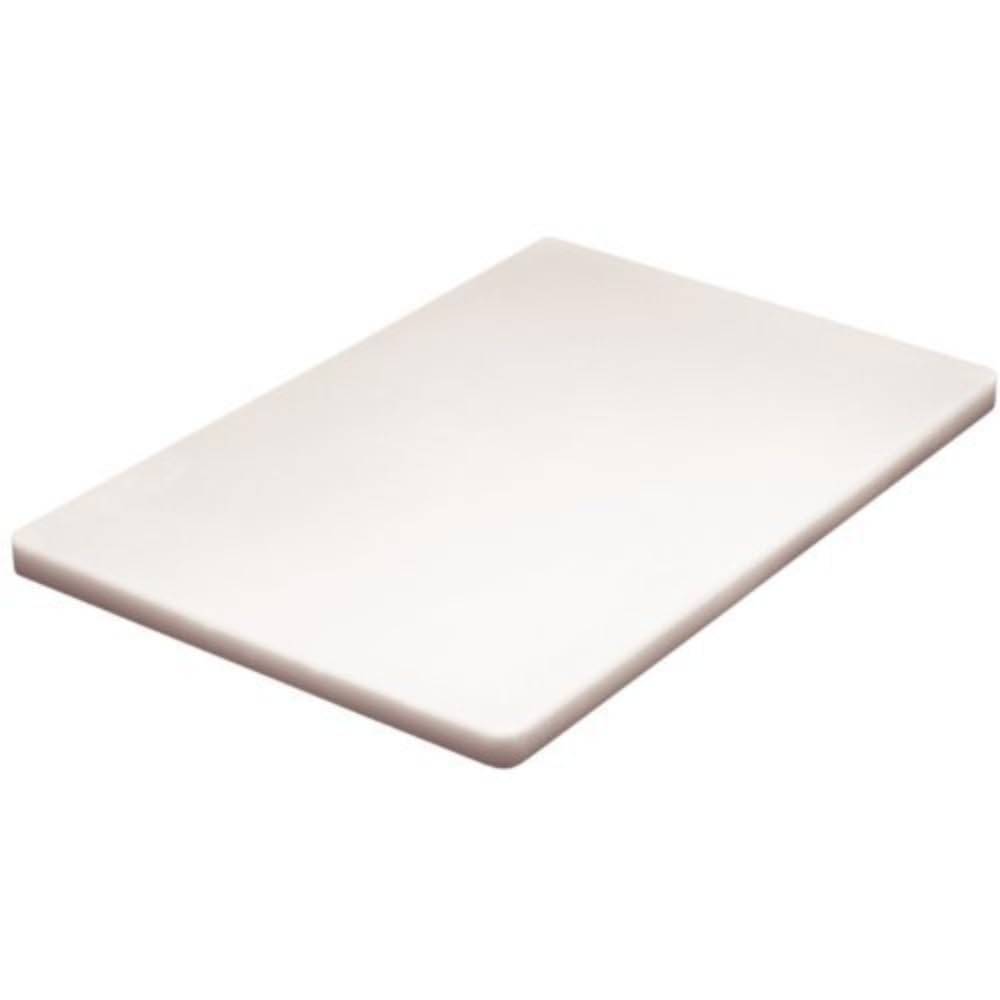 Nextday Catering F157 Chopping Board, Hygiplas Anti Microbial High Density, White