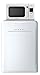 Daewoo FR-028RCNW Retro Compact Refrigerator 2.8 Cu. Ft. | White
