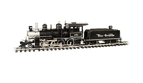 Amazon.com: Bachmann Trains - 4-6-0 