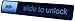 BigMouth Inc The Slide To Unlock Magnet