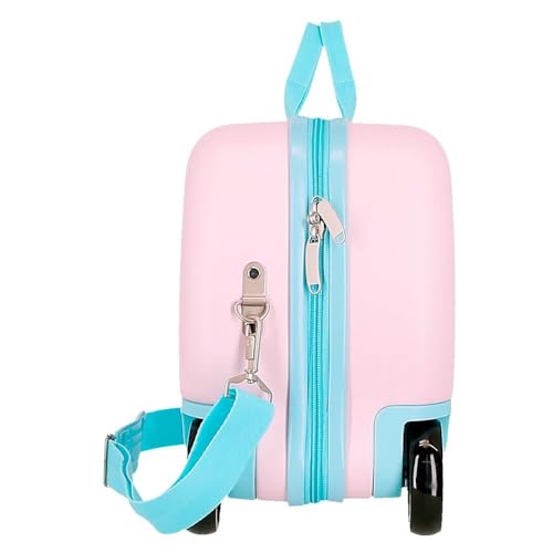 Joumma Disney Minnie Imagine Children's Suitcase Pink 45 x 31 x 20 cm Rigid 1.8 kg Combination Lock Side ABS 1.8 kg 27.9L Hand Luggage