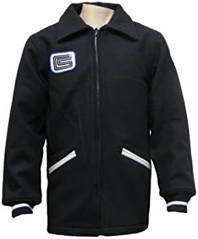 Shelby Team Jacket (L, BLACK)