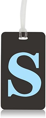 Letter Luggage Tag (S)