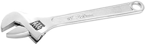 Performance ToolW10C 10-Inch Adjustable Wrench