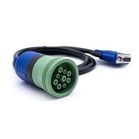 404032 USB Cable Replacement For Nexiq Link 2 3 Cummins