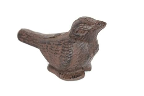 Birds Cast Iron Victorian Style Bird Feeder Bath Waldorf Kennels