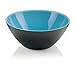 Guzzini My Fusion Medium Bowl, BPA-Free Shatter-Resistant Acrylic, 7-3/4