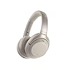 Sony-WH-1000XM3-Wireless-Noise-Cancelling-Headphones-with-30-Hours-Battery-Life-Quick-Charge-Gesture-Control-Amazon-Alexa-Silver-Amazon-Basics-USB-Type-C-to-USB-Type-C-20-Cable-27-m-White Sony WH-1000XM3 Over Ear Wireless Headphones, Silver & Amazon Basics Lightning To USB-A Cable, White