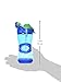 NUK Multi-Spout 2-in-1 Ultra-Grip Cup, Blue, 1pk
