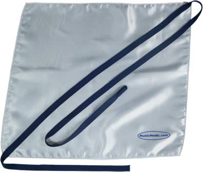 MUSICMEDIC.COM ABSORBENT CLARINET AND FLUTE SWAB