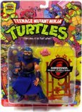 Teenage Mutant Ninja Turtles 25th Anniversary Action Figure Shredder