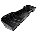 ECOTRIC Under Seat Storage Box Compatible with Crew Cab 2007-2019 Silverado/Sierra 1500 / 2500HD / 3500HD Under Seat Storage Container Replacement for #23183674