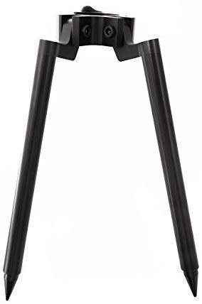 Mini Prism Bipod，Mini Bipod Accepts Prism Pole Survey Pole or Survey Prism and Prism Rod (Mini Bipod)
