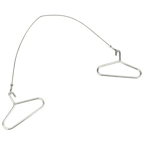 Silverline 868879 Drahtsäge 330 mm